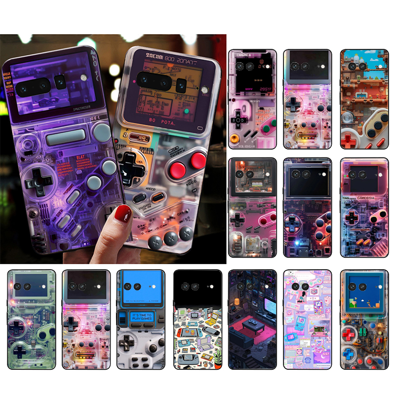 Gaming Console Google - Phone Case For Google Pixel 10
