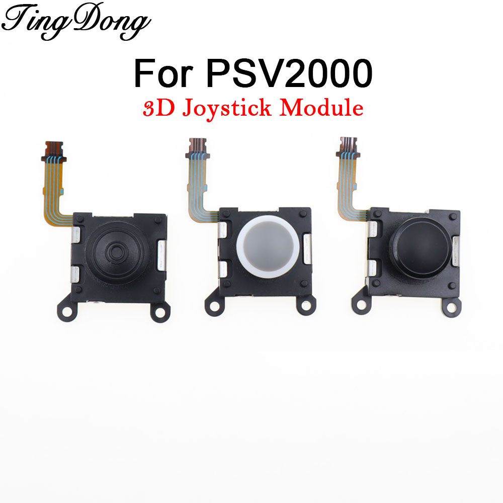 Gaming Console Sony - 1PC For PSV2000 3D Analog Thumb
