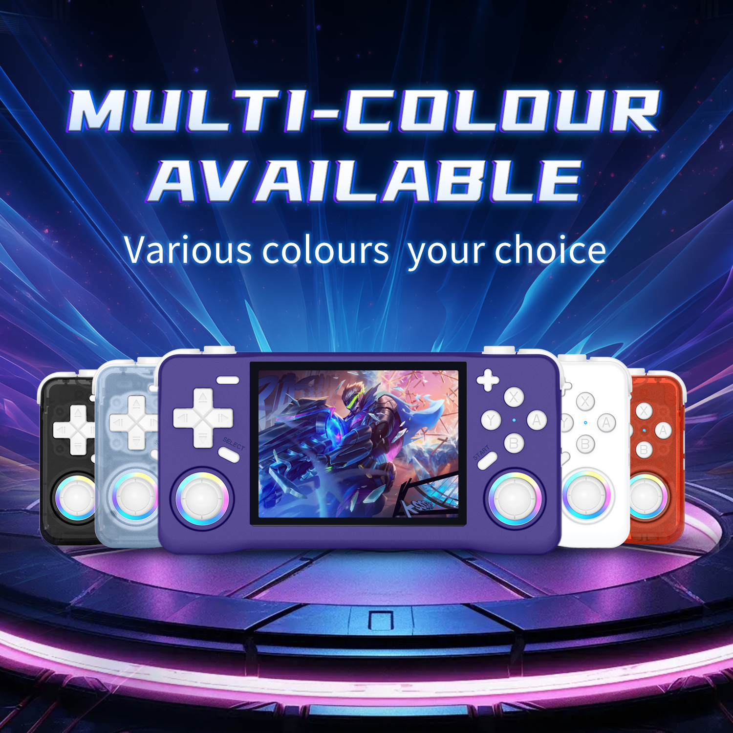 Gaming Console Online - New Handheld Xf35h Handheld Game Console