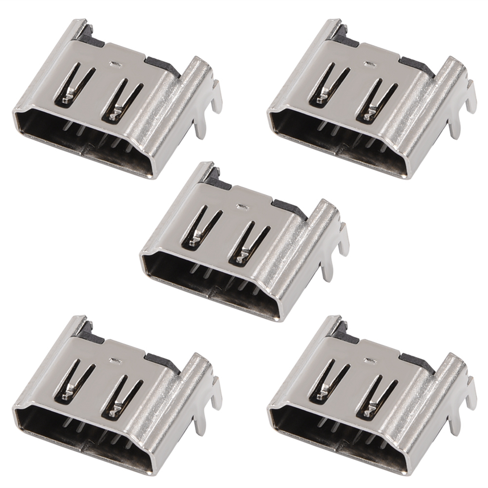 Gaming Console With Tv - 5Pcs HDMI Port Interface Connector Socket