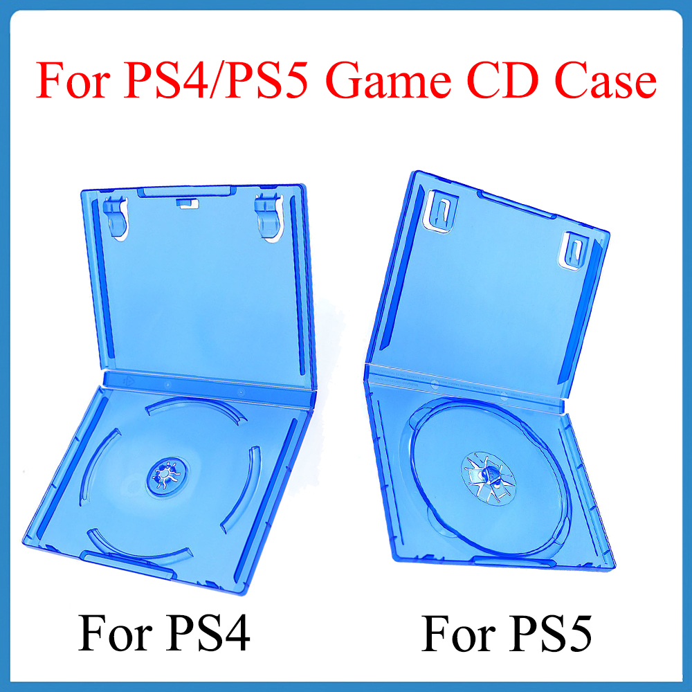 Gaming Console With Tv - 1Pcs For PS4 Game CD Case
