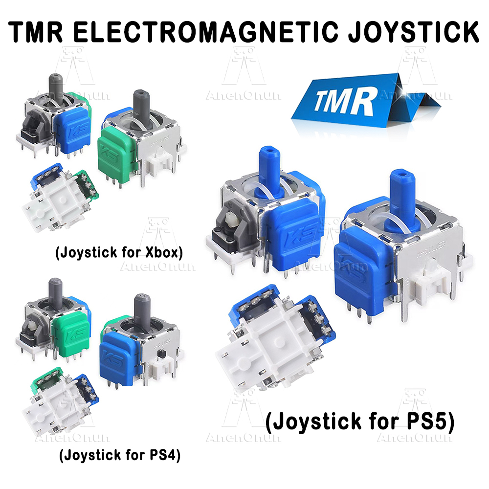 TMR Electromagnetic Joystick f - огляд і ціна Gaming Console With Tv
