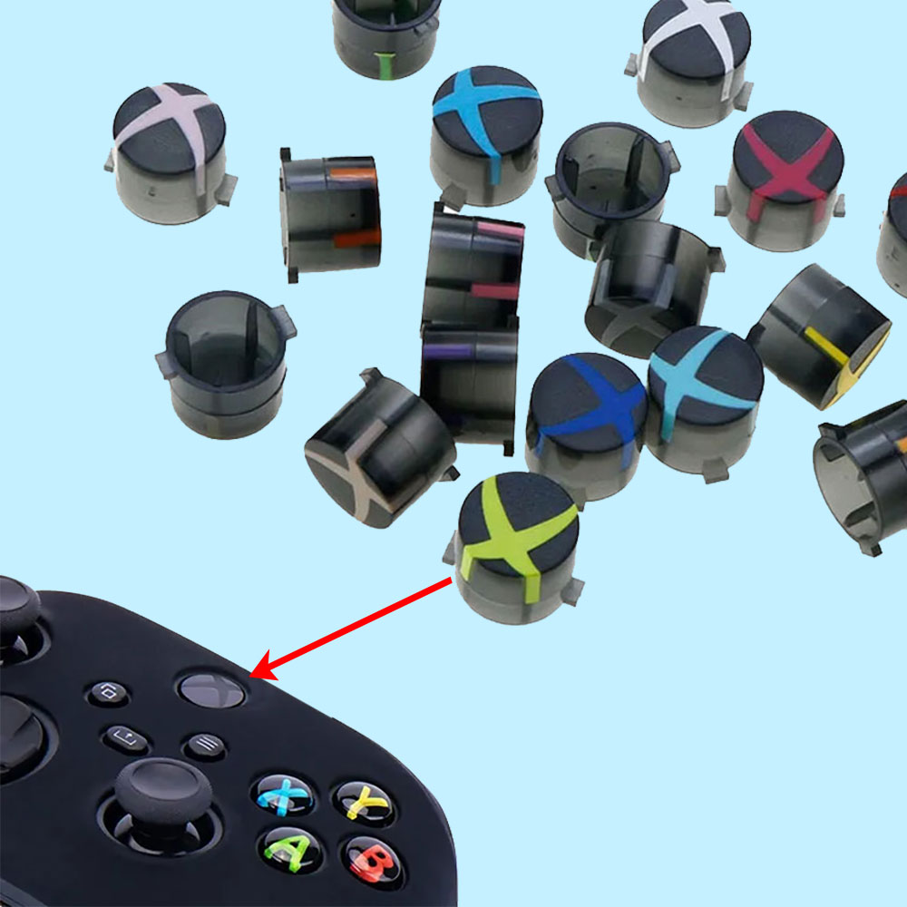1 piece High Quality Power But - огляд і ціна Xbox Elite Controller