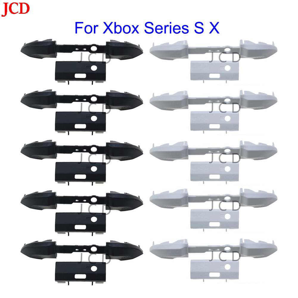 JCD 10 Sets White Black RB LB  - огляд і ціна Xbox Elite Controller