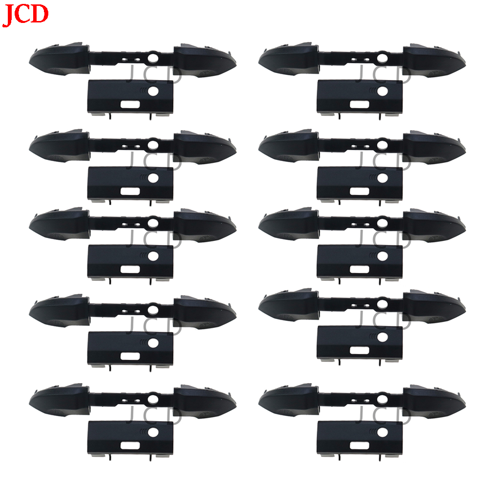 JCD 10 Sets White Black RB LB  - огляд і ціна Xbox Elite Controller