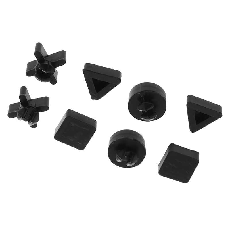 3/8Pcs Silicon Bottom Rubber F - огляд і ціна Gaming Console Sony