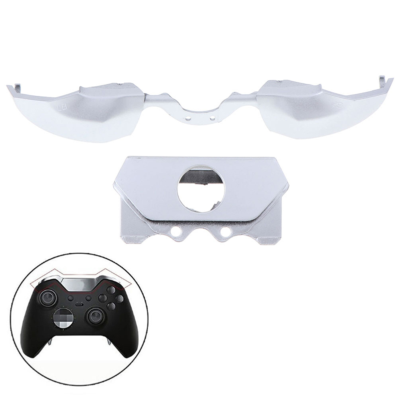1Set Durable Silver Controller - огляд і ціна Xbox Elite Controller