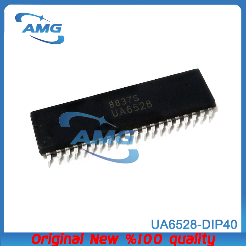 1pcs/lot UA6528 6528 In-line p - огляд і ціна Gaming Console Images