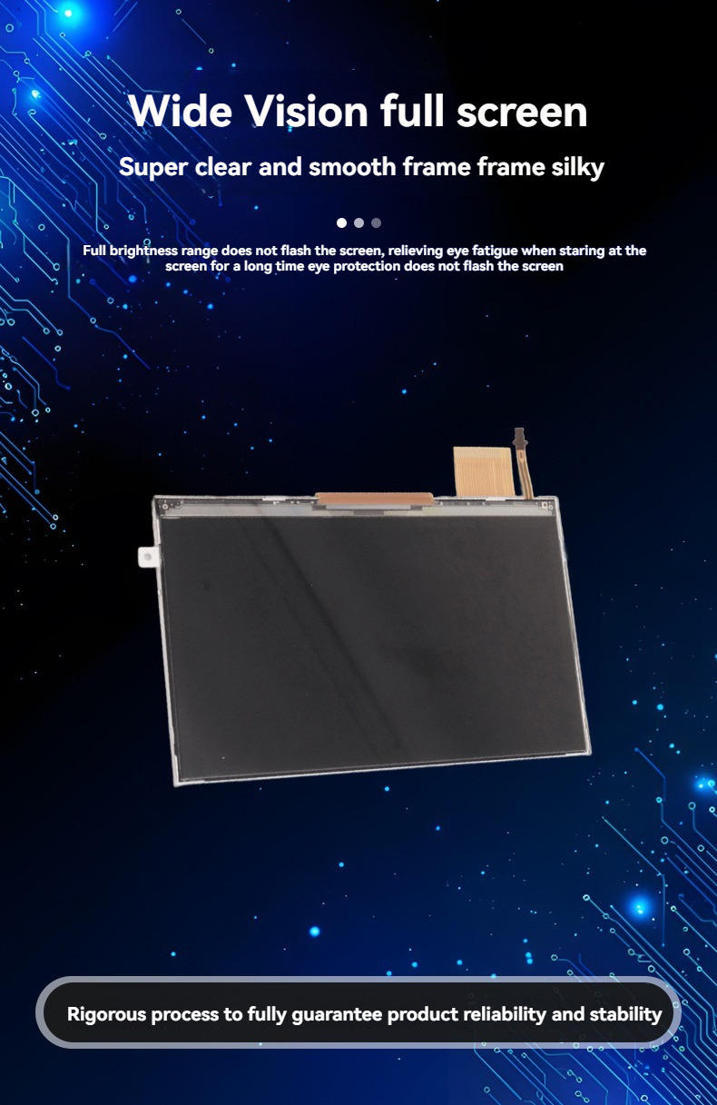 New Replacement LCD Display PS - огляд і ціна Gaming Console Sony