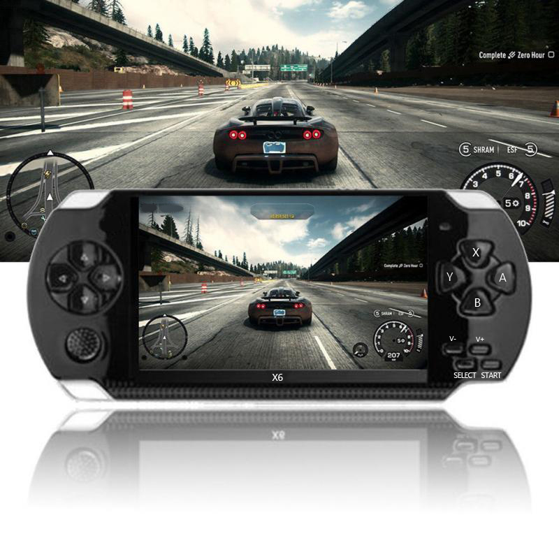 Handheld Portable Retro Video  - огляд і ціна Gaming Console For 7 Year Old