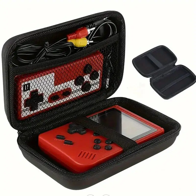 Handheld Game Console Carrying - огляд і ціна Gaming Console Old
