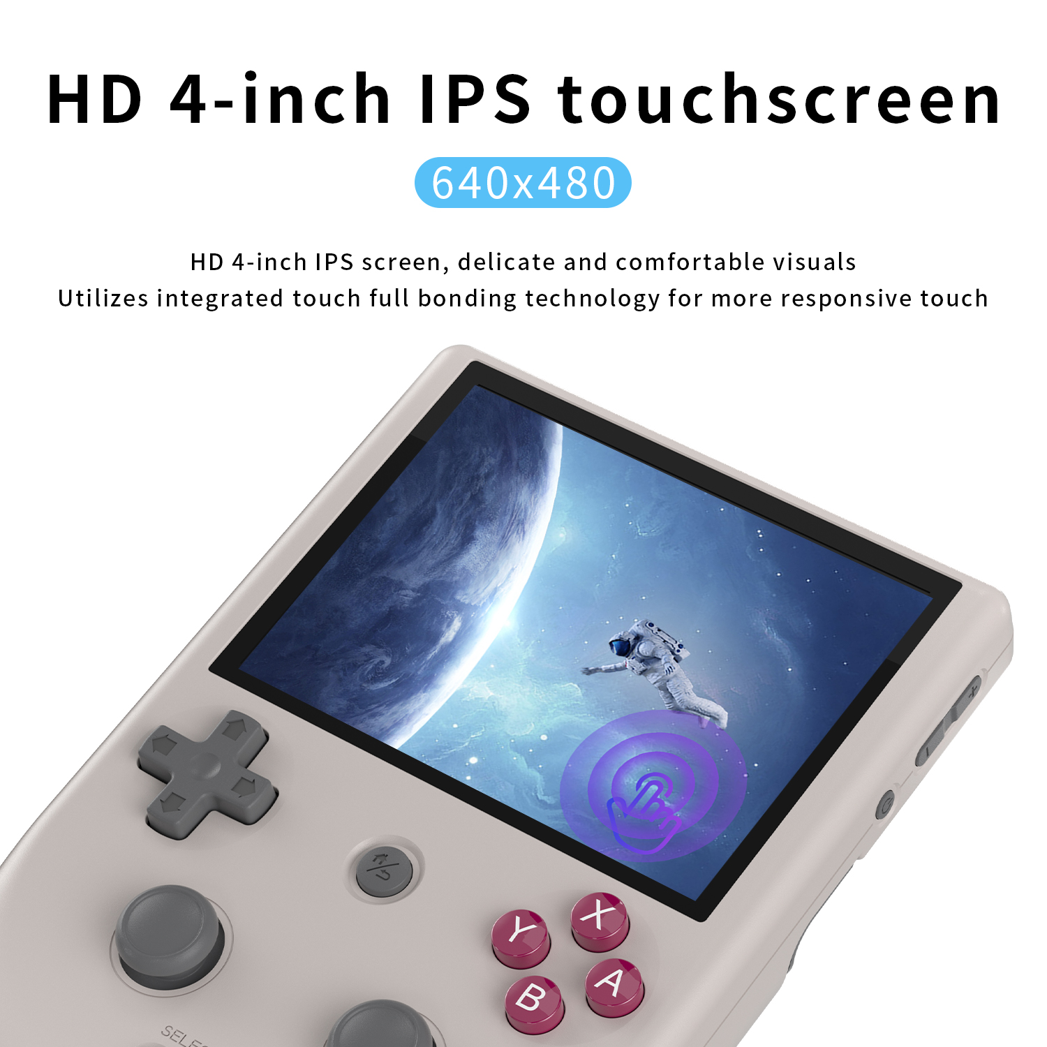 Anbernic RG405V Handheld Game  - огляд і ціна Gaming Console Old