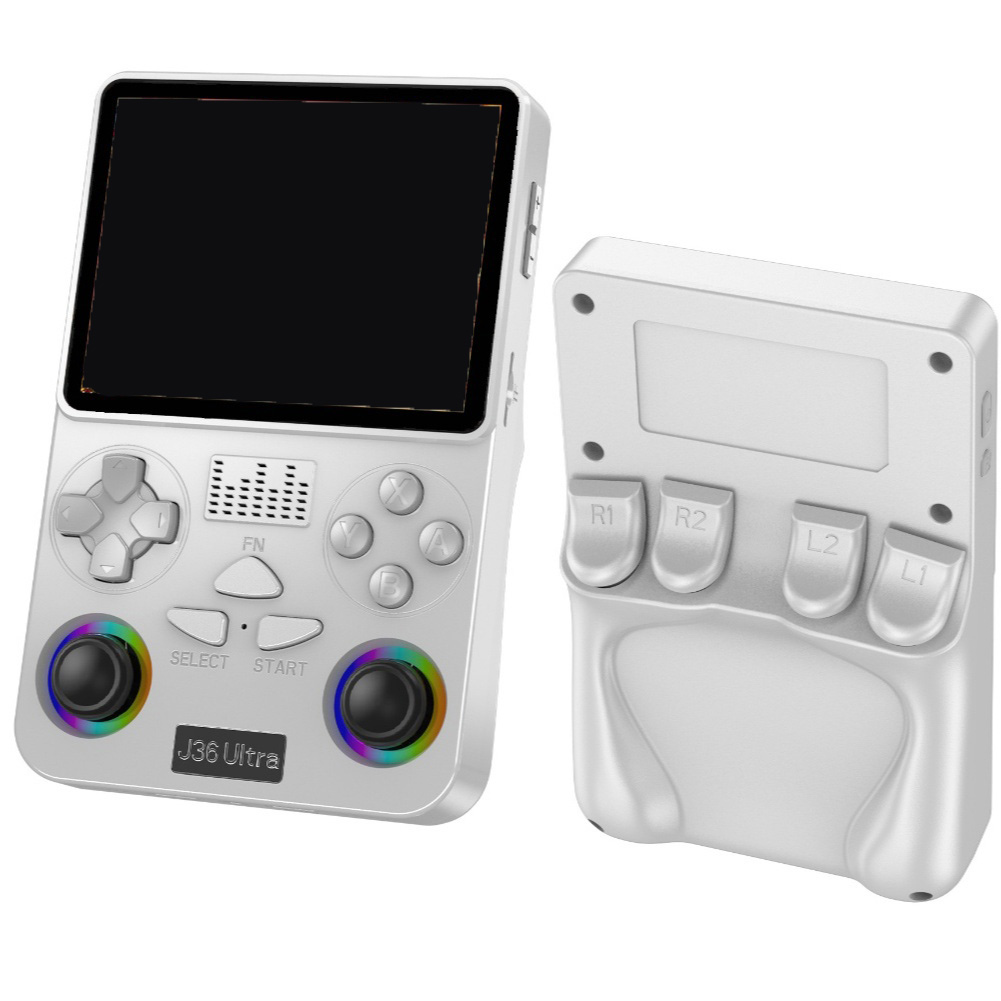Retro Handheld Game Console HD - огляд і ціна Gaming Console Online