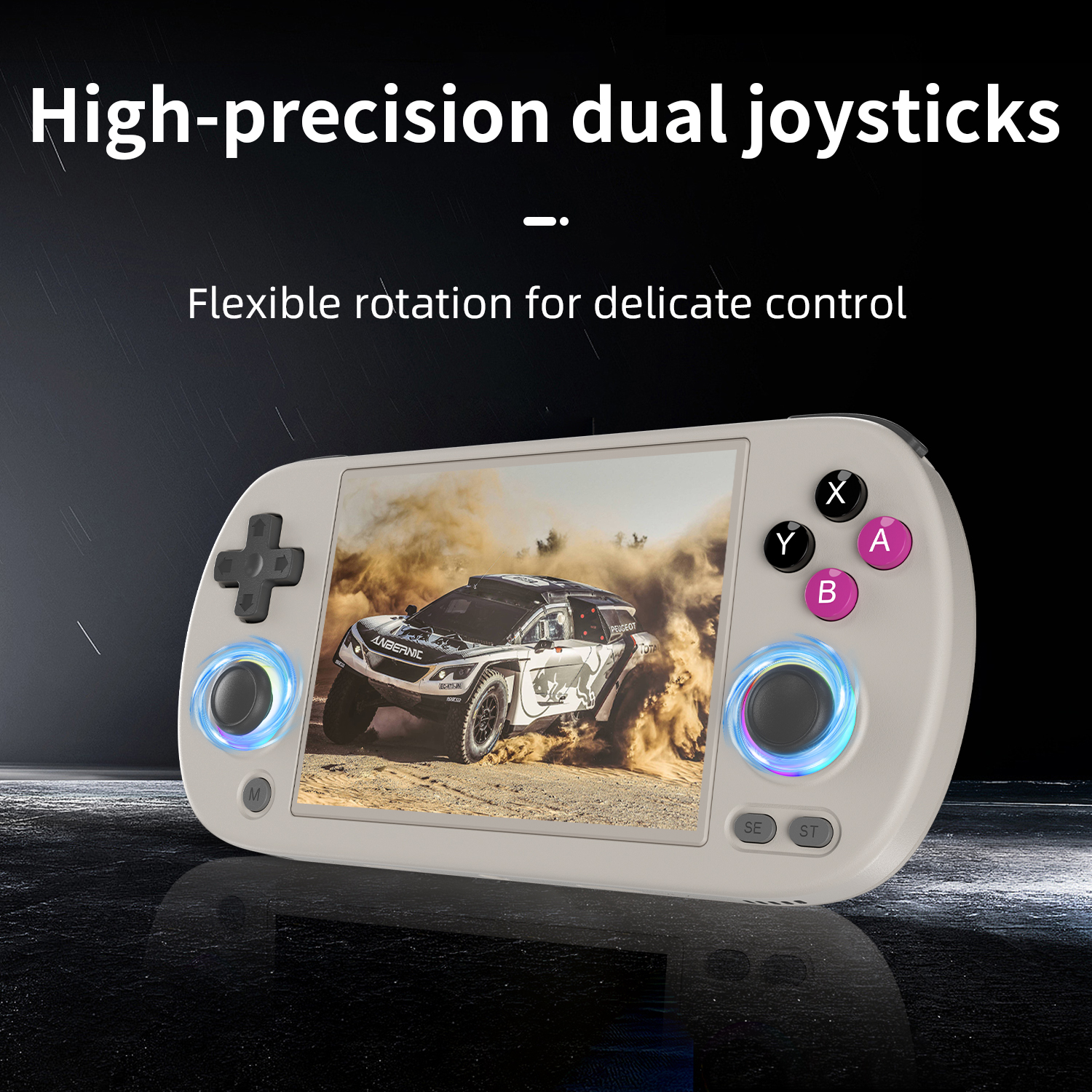 ANBERNIC RG40XX H Handheld Gam - огляд і ціна Gaming Console Old