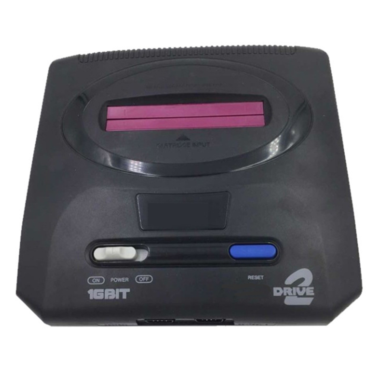 New 3C-For 2 Retro16Bit Game C - огляд і ціна Gaming Console Old