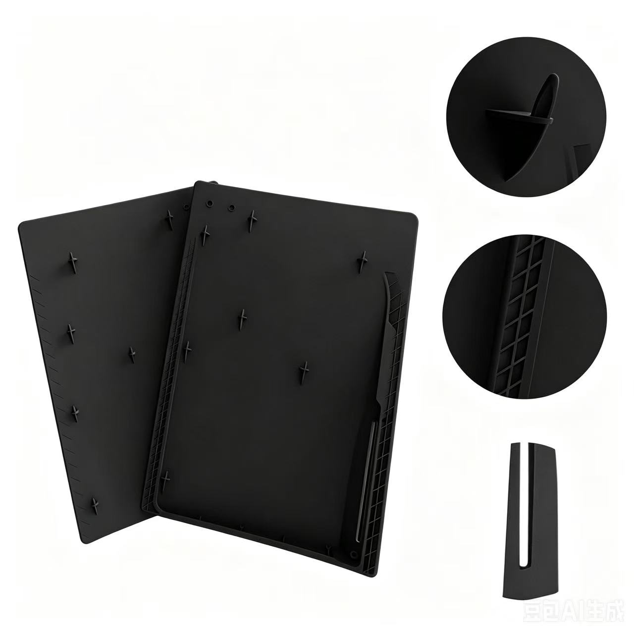 Cover Plates for PS5 Disc Edit - огляд і ціна Gaming Console Sony