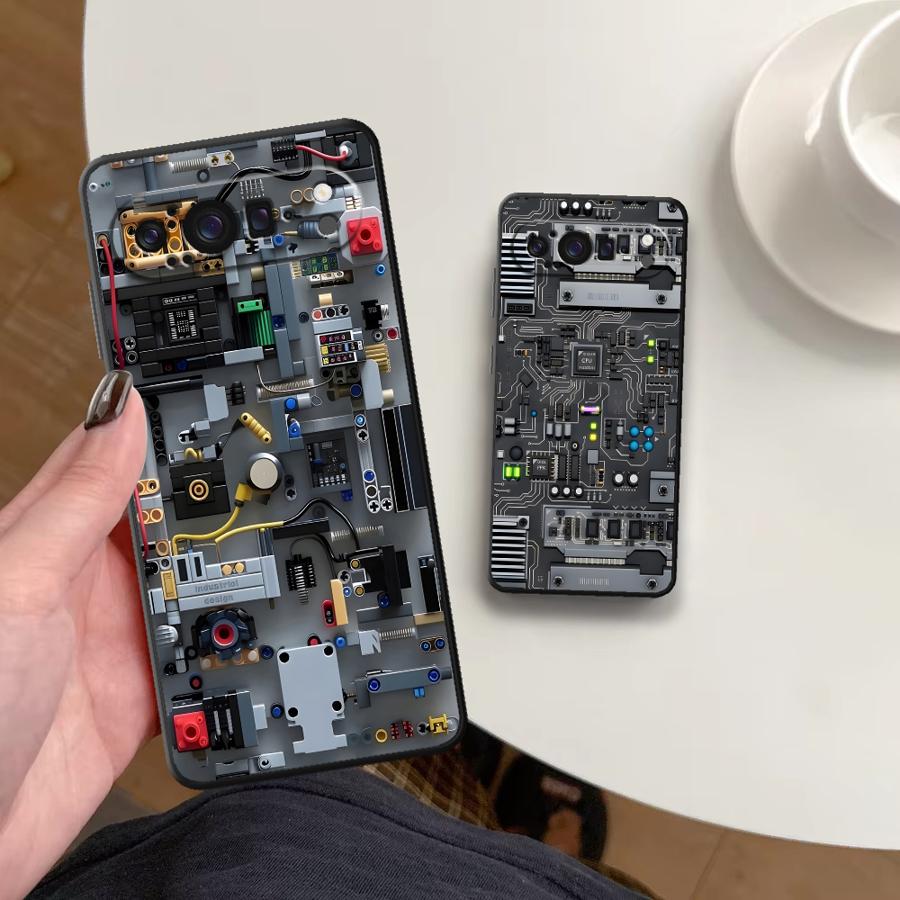 Funda Phone Cover Case for Goo - огляд і ціна Gaming Console Google