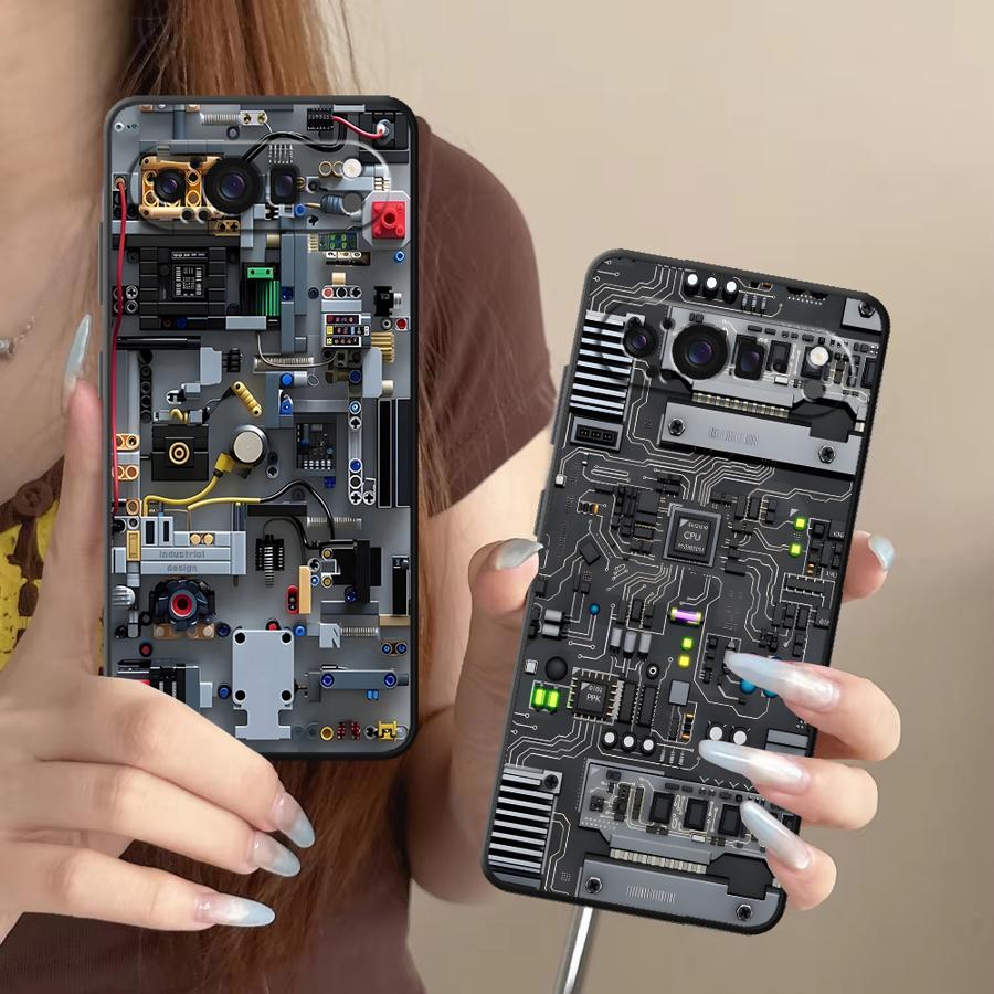 Funda Phone Cover Case for Goo - огляд і ціна Gaming Console Google