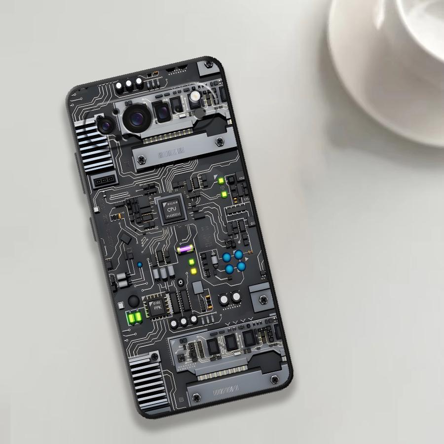Funda Phone Cover Case for Goo - огляд і ціна Gaming Console Google