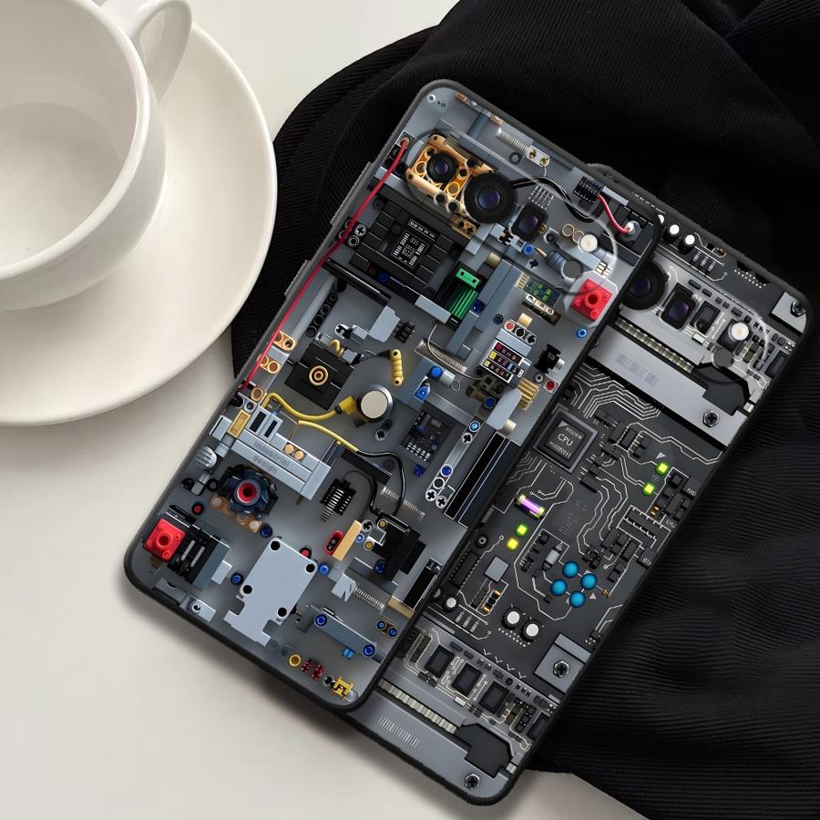 Funda Phone Cover Case for Goo - огляд і ціна Gaming Console Google