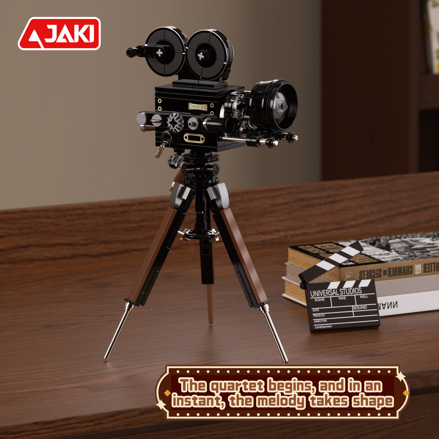 JAKI Retro Electronics Series  - огляд і ціна Gaming Console Old