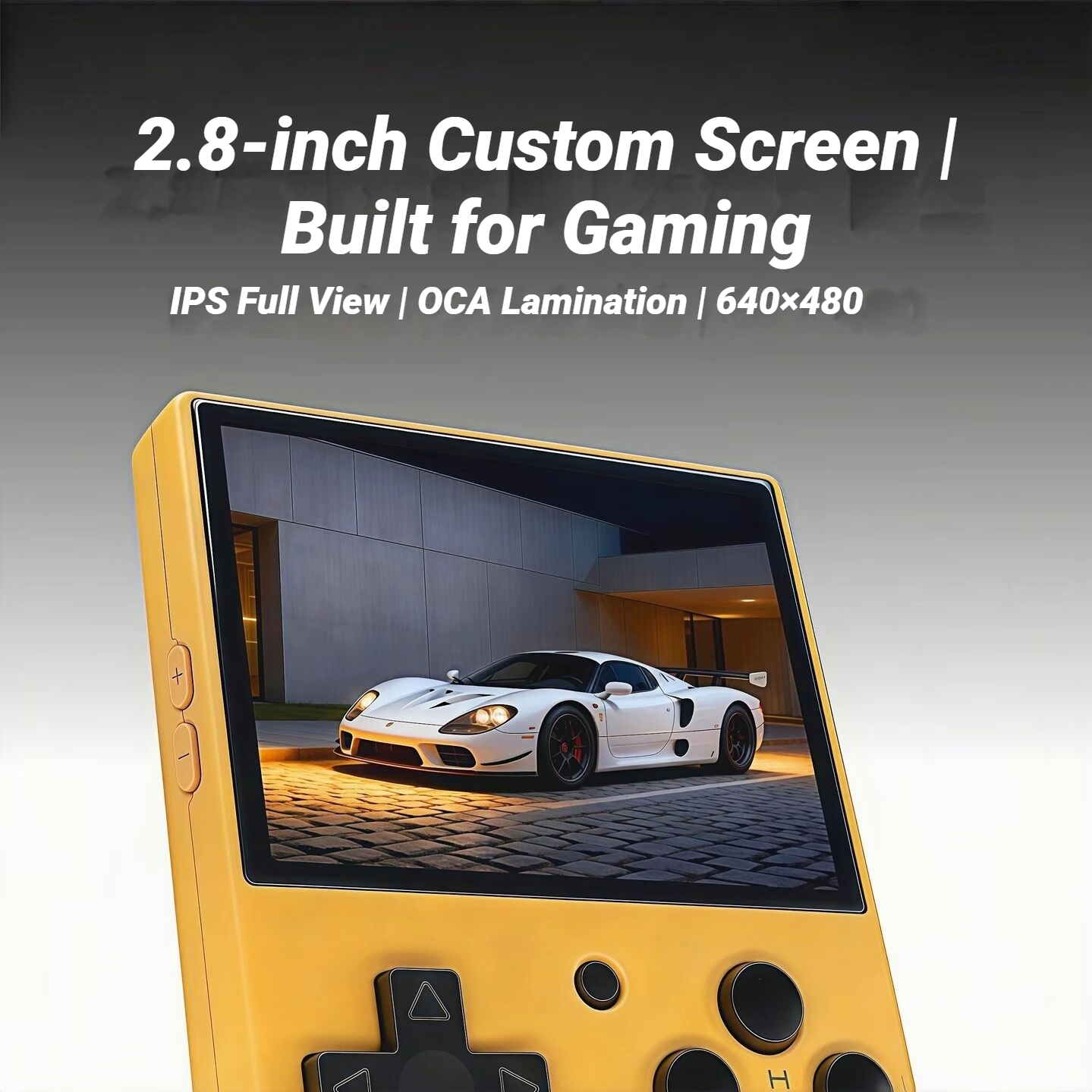 Moolinbox A10Mini 2.8-Inch Lin - огляд і ціна Gaming Console Online