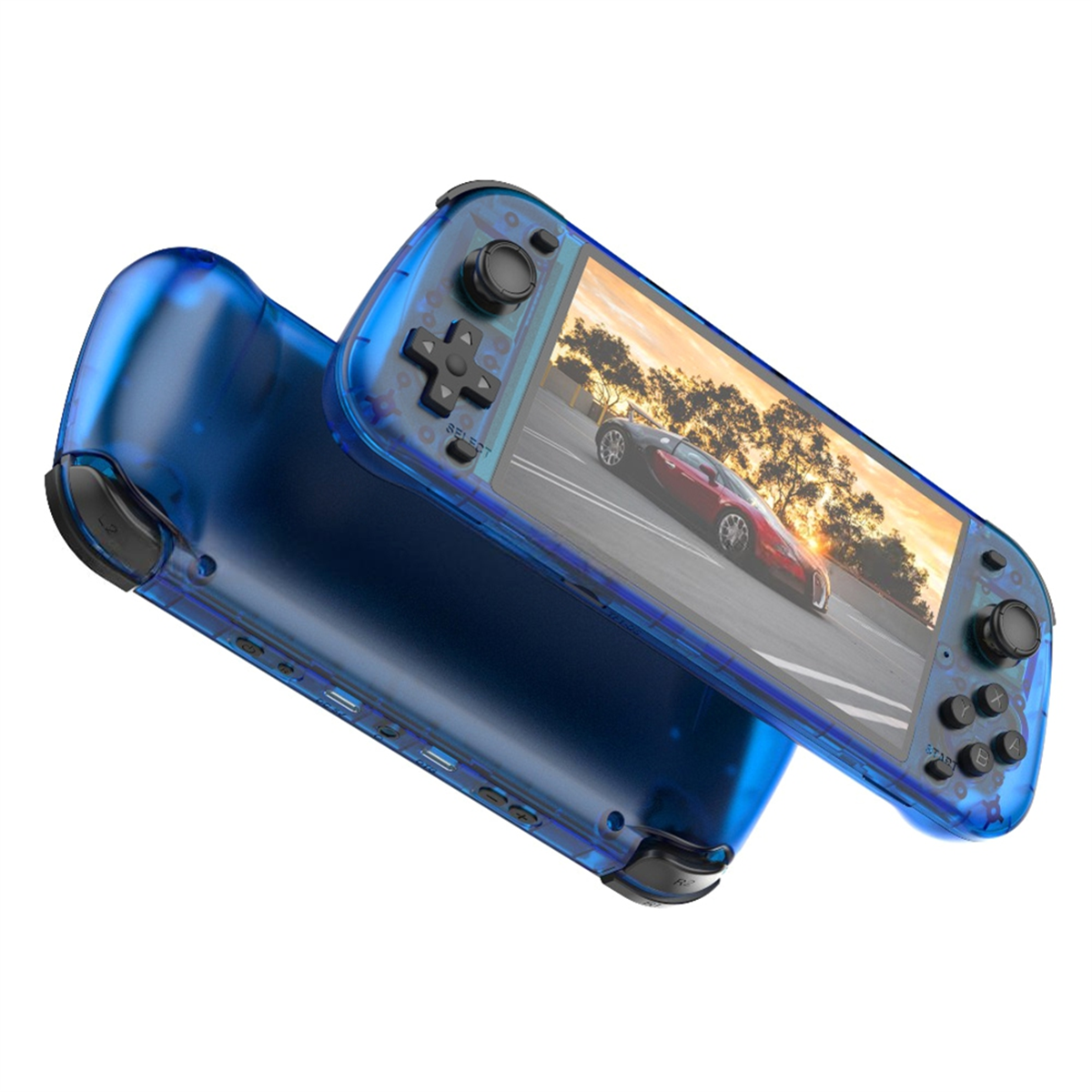 New 3C-R50S Retro Handheld Gam - огляд і ціна Gaming Console Online