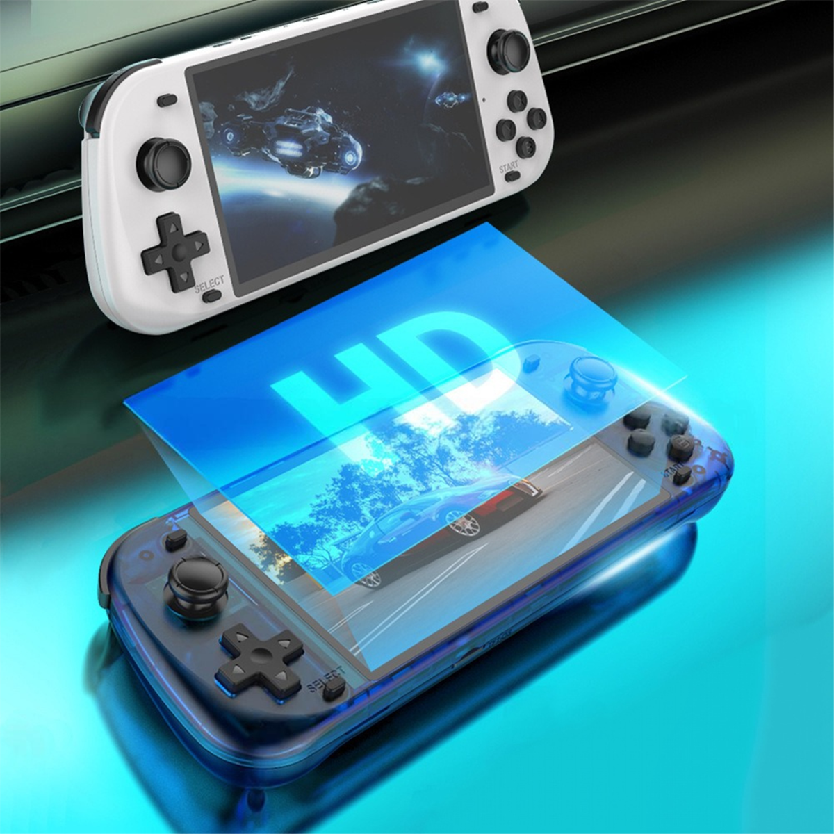 New 3C-R50S Retro Handheld Gam - огляд і ціна Gaming Console Online