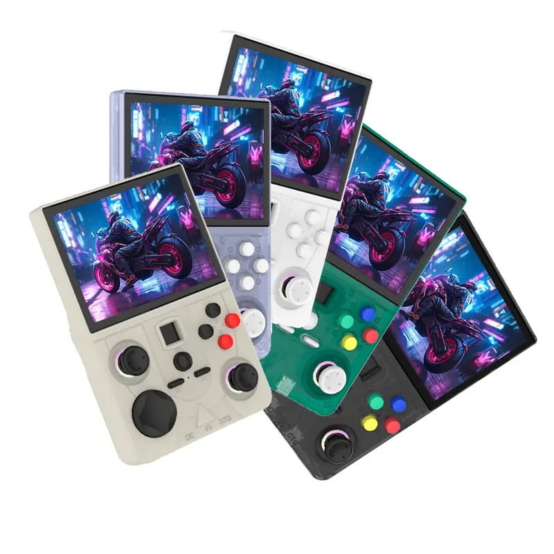 DC35V Open Source Handheld Gam - огляд і ціна Gaming Console Online
