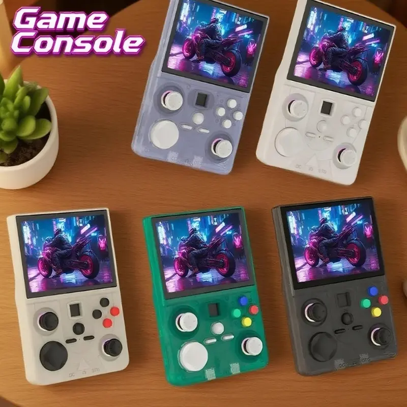 DC35V Open Source Handheld Gam - огляд і ціна Gaming Console Online