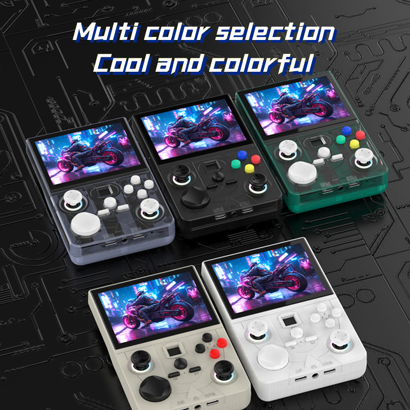 DC35V Open Source Handheld Gam - огляд і ціна Gaming Console Online