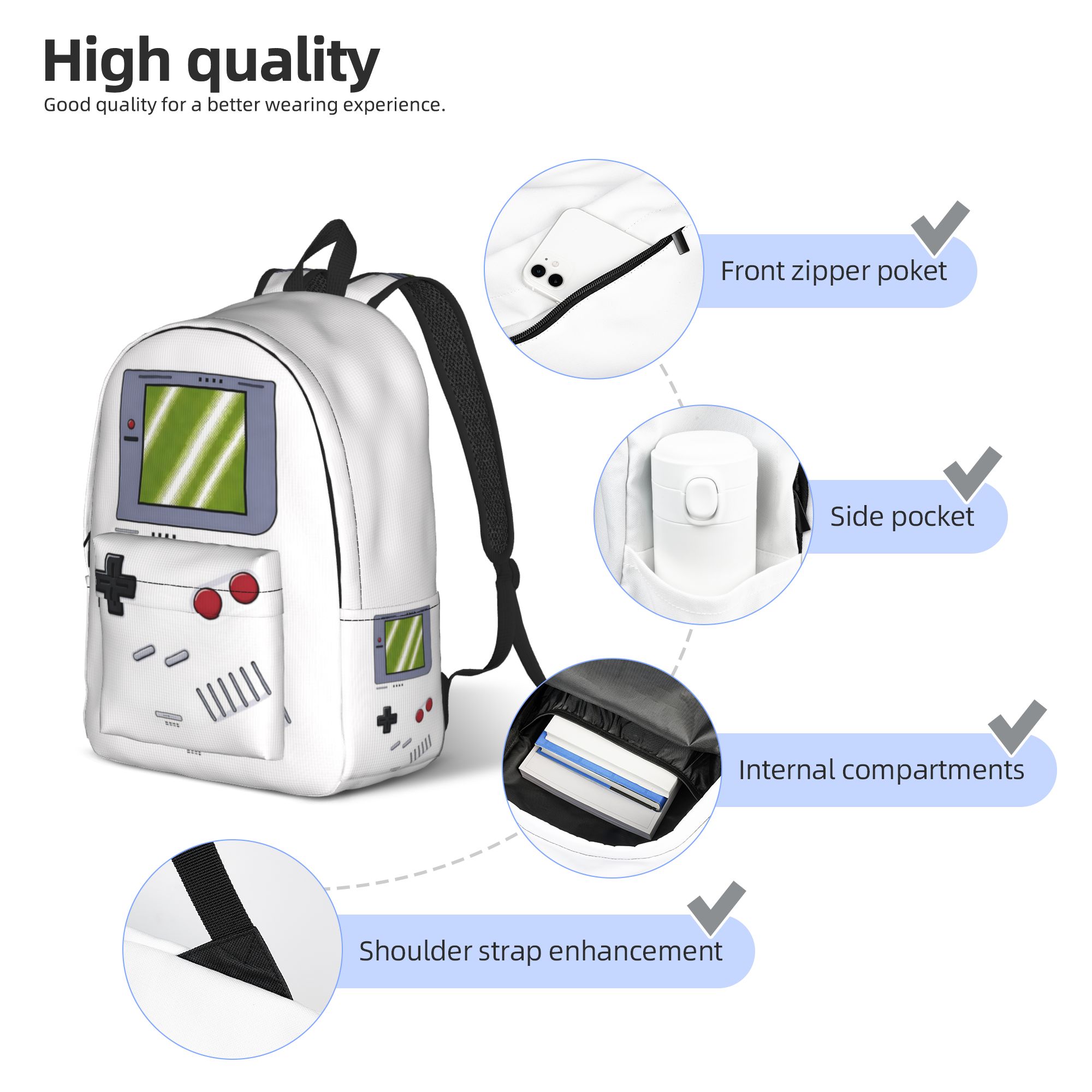Games Console Handheld Old Sch - огляд і ціна Gaming Console Old