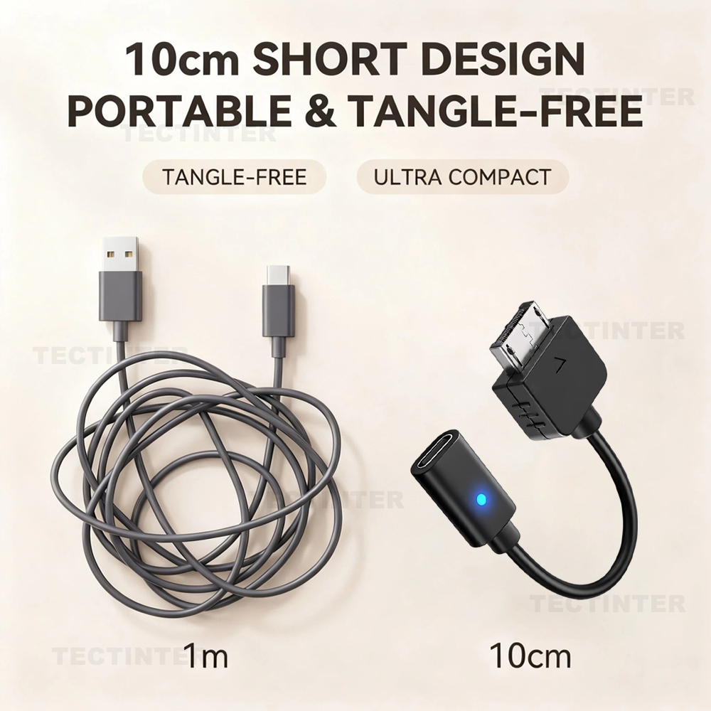USB C Cable for PS Vita 1000 C - огляд і ціна Gaming Console Sony