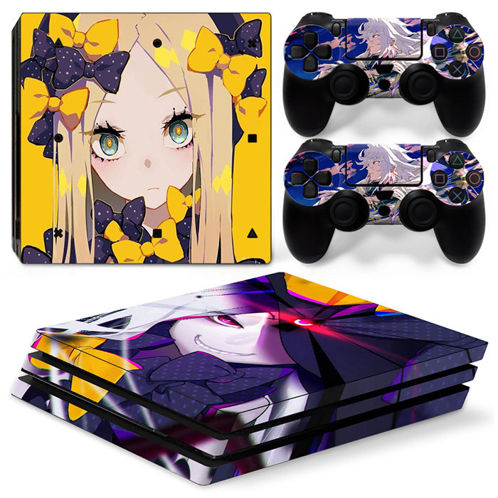 Cute girl style Protective Sti - огляд і ціна Gaming Console Drawing