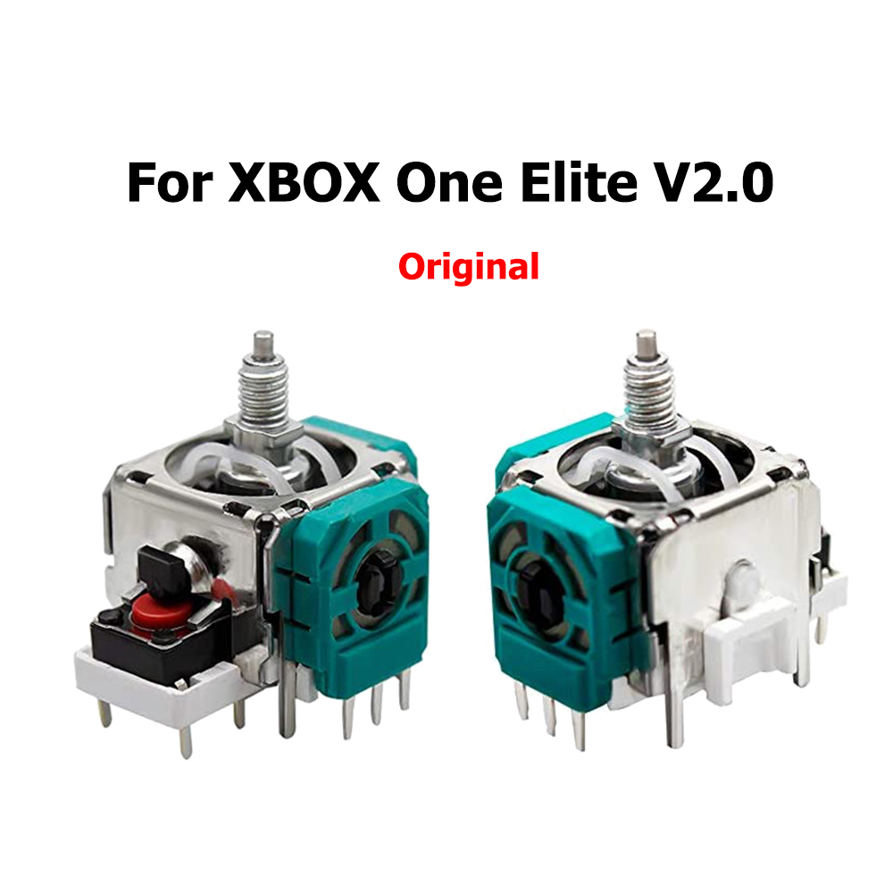 GSF 3D Analog Stick Sensor Mod - огляд і ціна Xbox Elite Controller