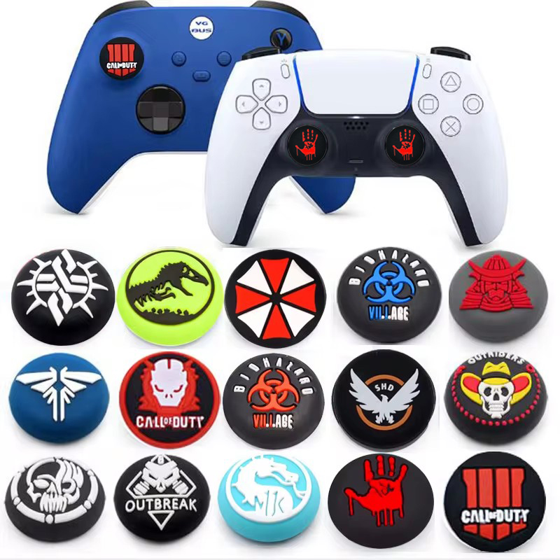 Thumb Stick Grip Cap Thumbstic - огляд і ціна Xbox Elite Controller