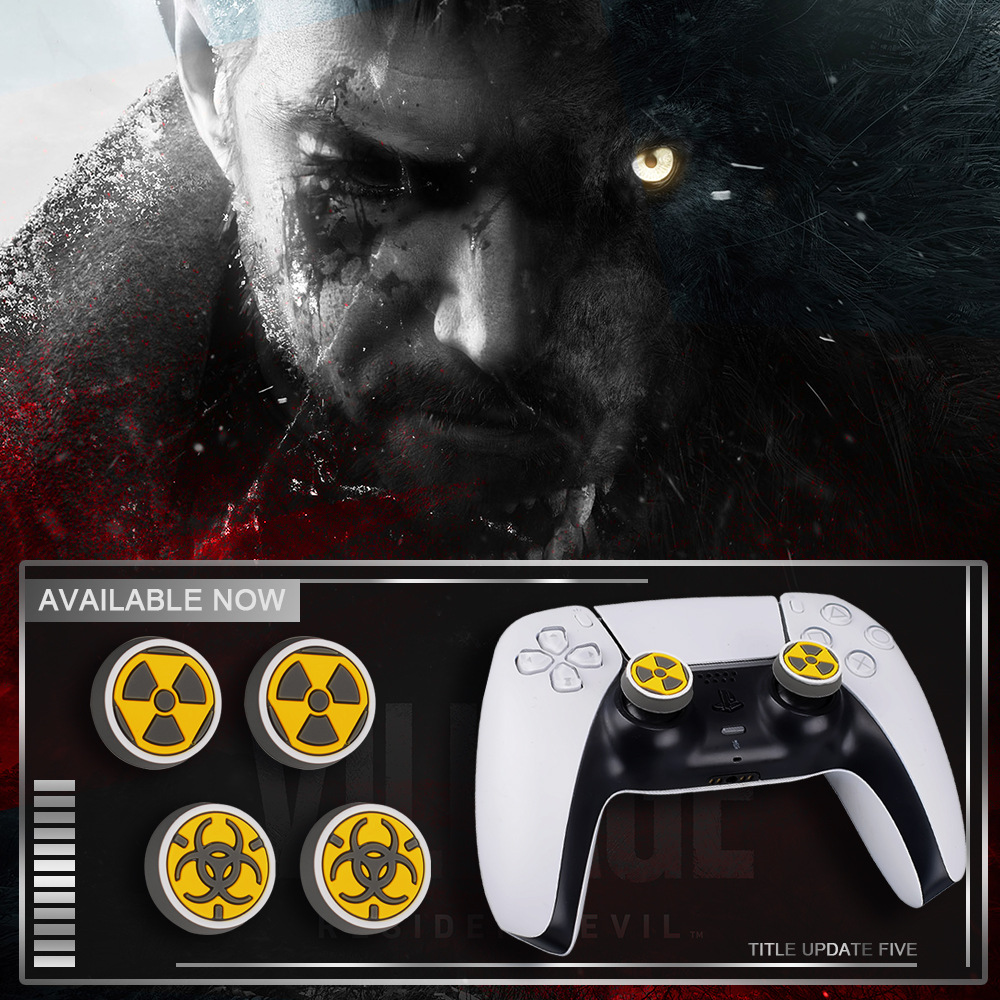 Thumb Stick Grip Cap Thumbstic - огляд і ціна Xbox Elite Controller
