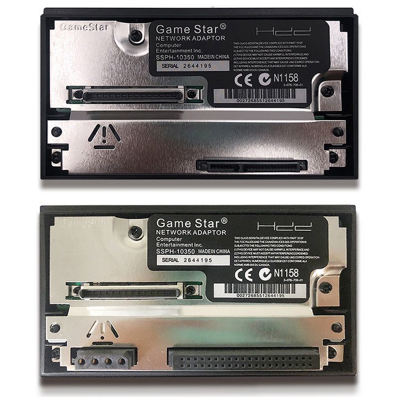 Original Sata Interface Networ - огляд і ціна Gaming Console Sony