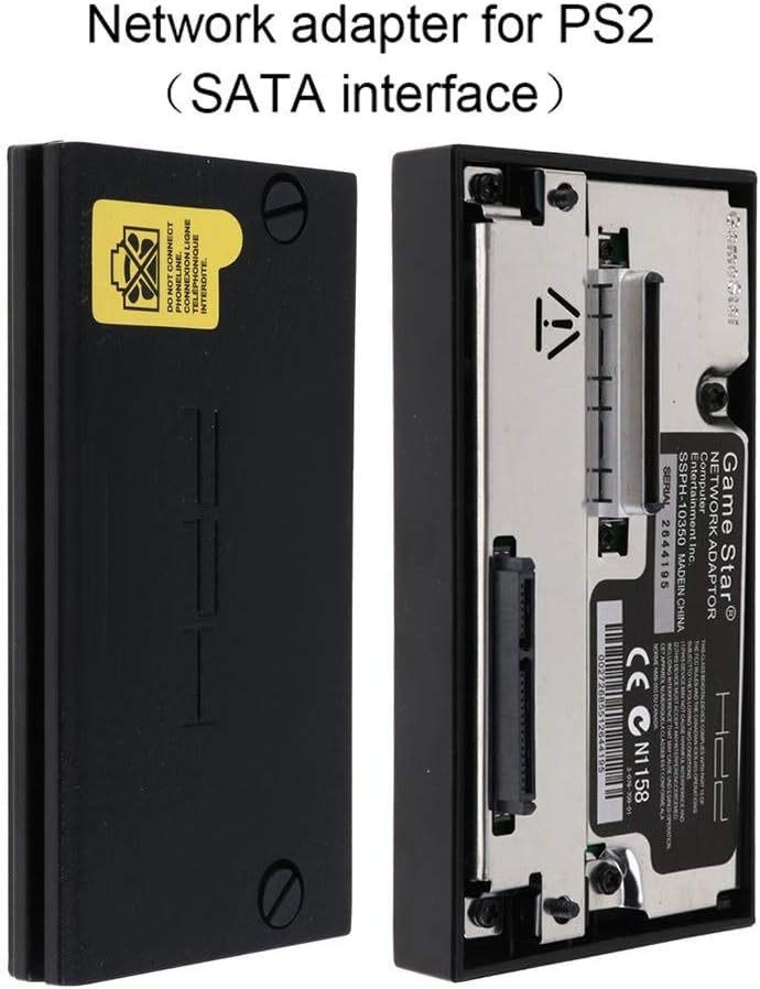 Original Sata Interface Networ - огляд і ціна Gaming Console Sony