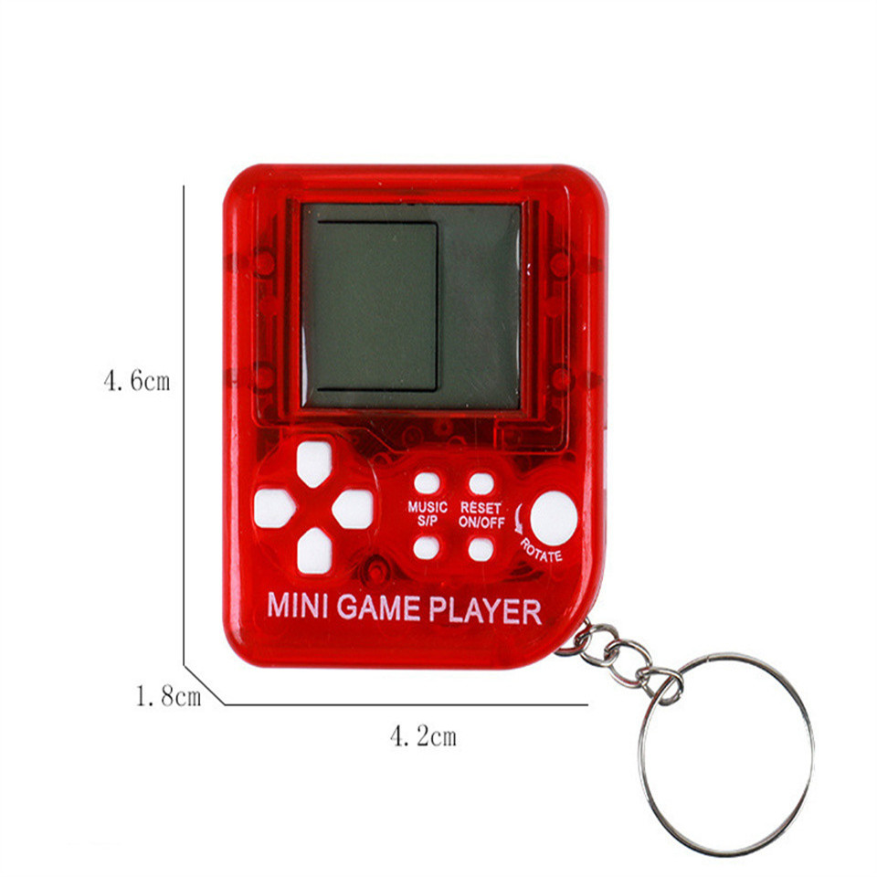 GAMINJA Retro Mini Handheld Ga - огляд і ціна Gaming Console For 7 Year Old