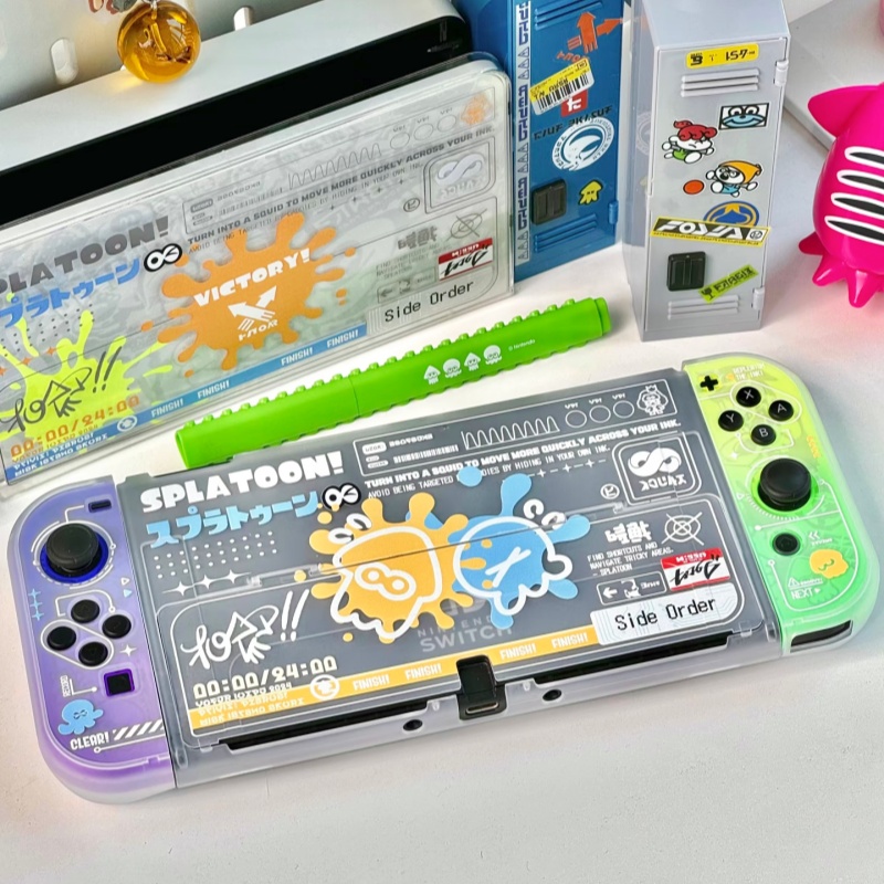 Splatoon 3 Switch 2 Gen Split  - огляд і ціна Gaming Console With Tv