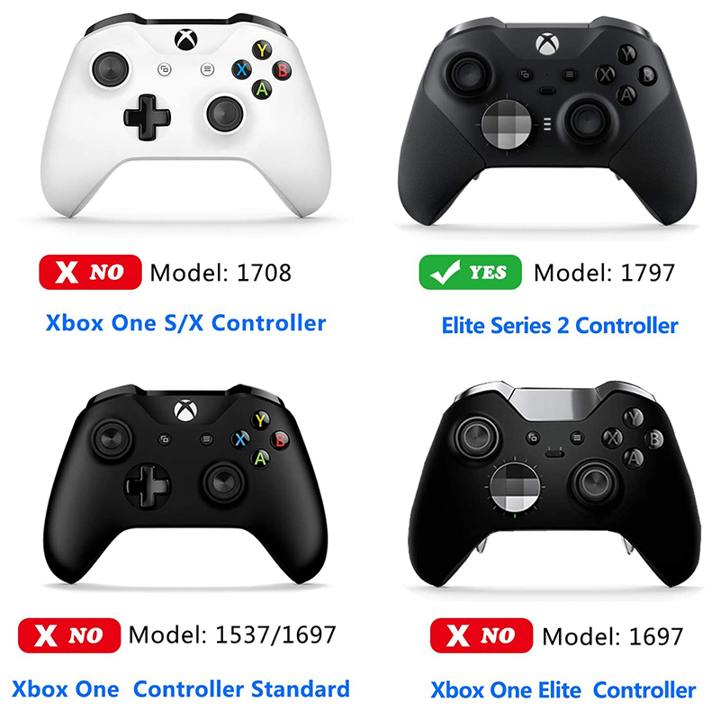 DATA FROG Metal D-Pad Trigger  - огляд і ціна Xbox Elite Controller