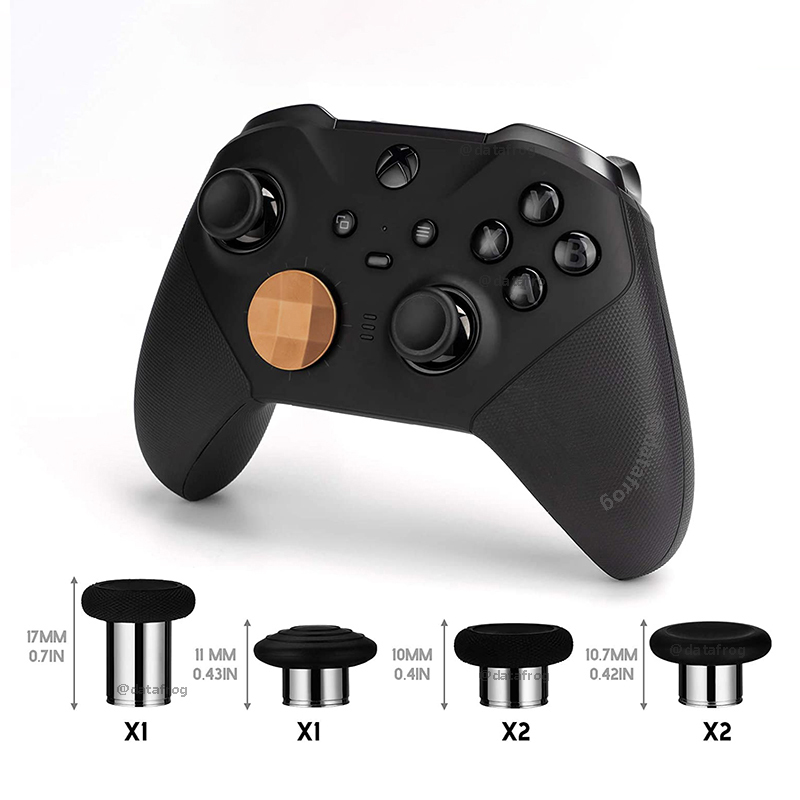 DATA FROG Metal D-Pad Trigger  - огляд і ціна Xbox Elite Controller