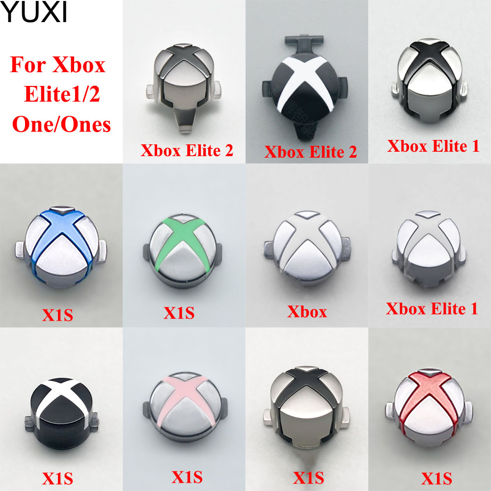 YUXI 1PCS Home Button For Xbox - огляд і ціна Xbox Elite Controller