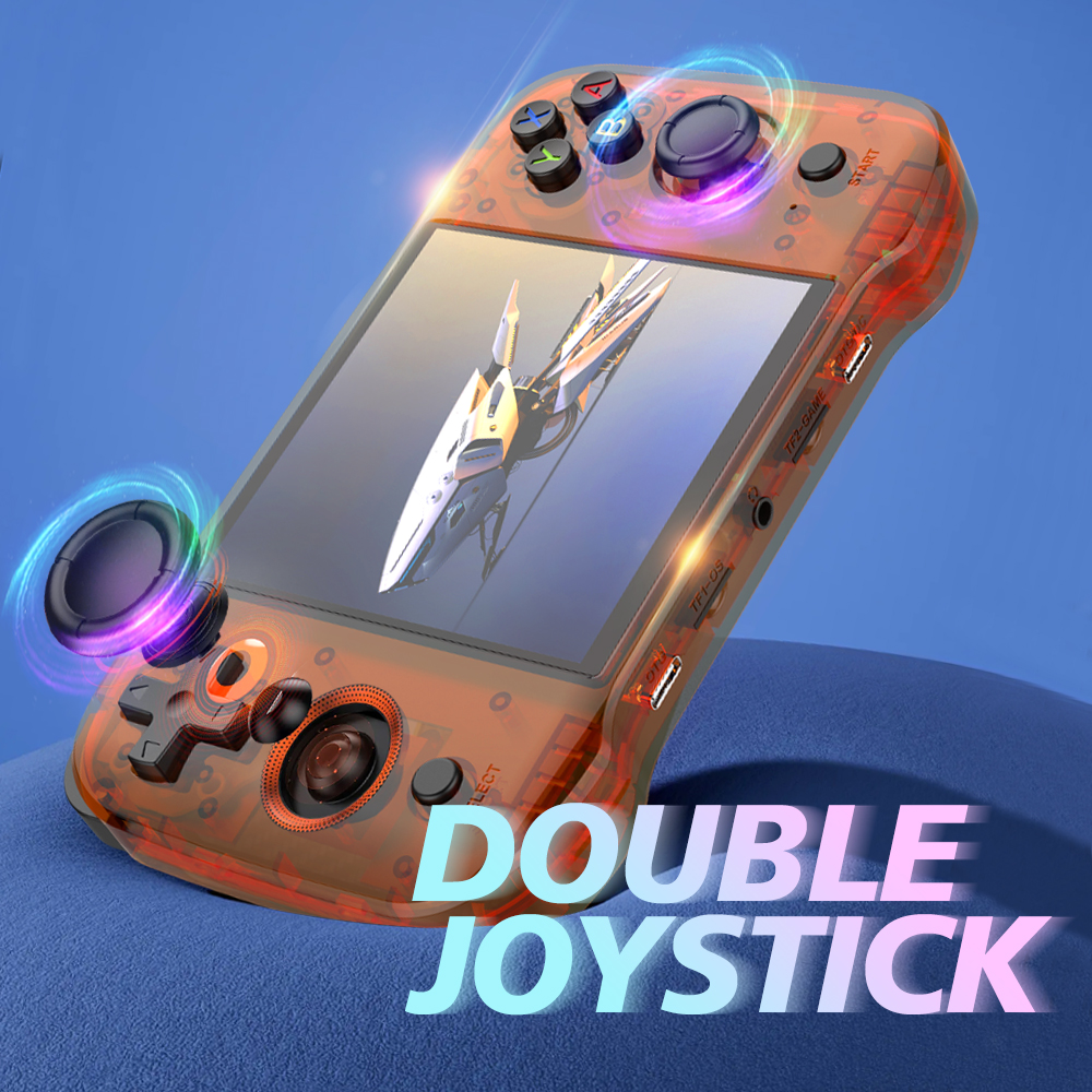 R46S Retro Handheld Game Conso - огляд і ціна Gaming Console Online