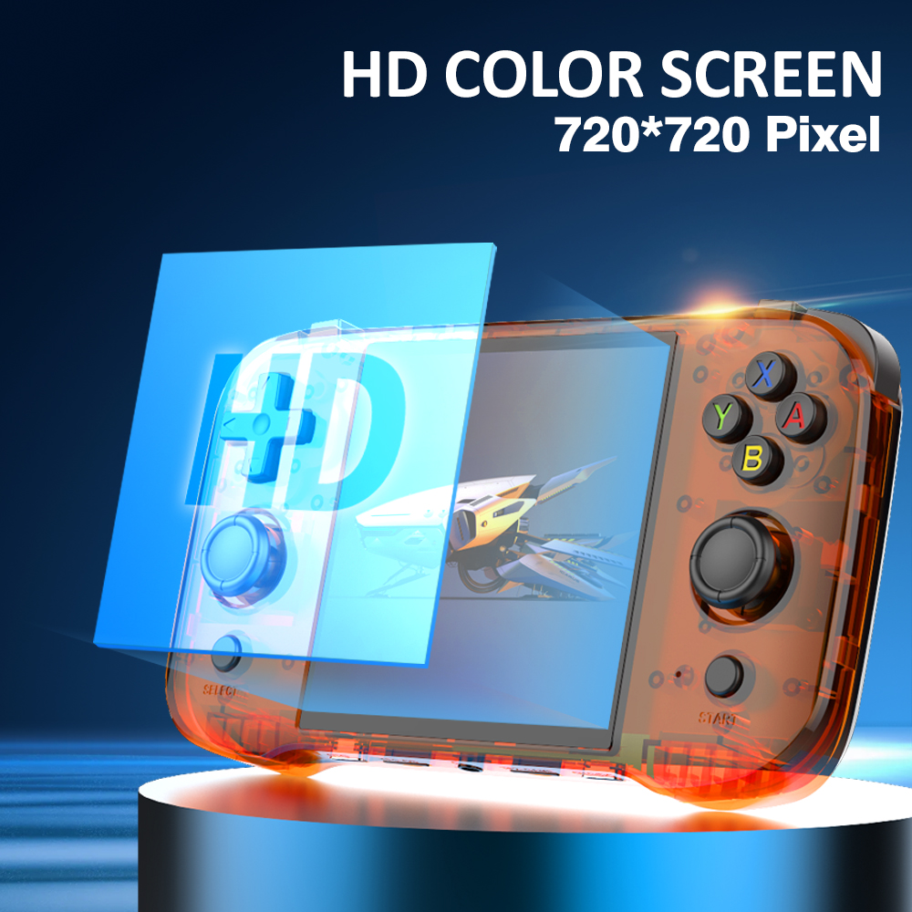 R46S Retro Handheld Game Conso - огляд і ціна Gaming Console Online