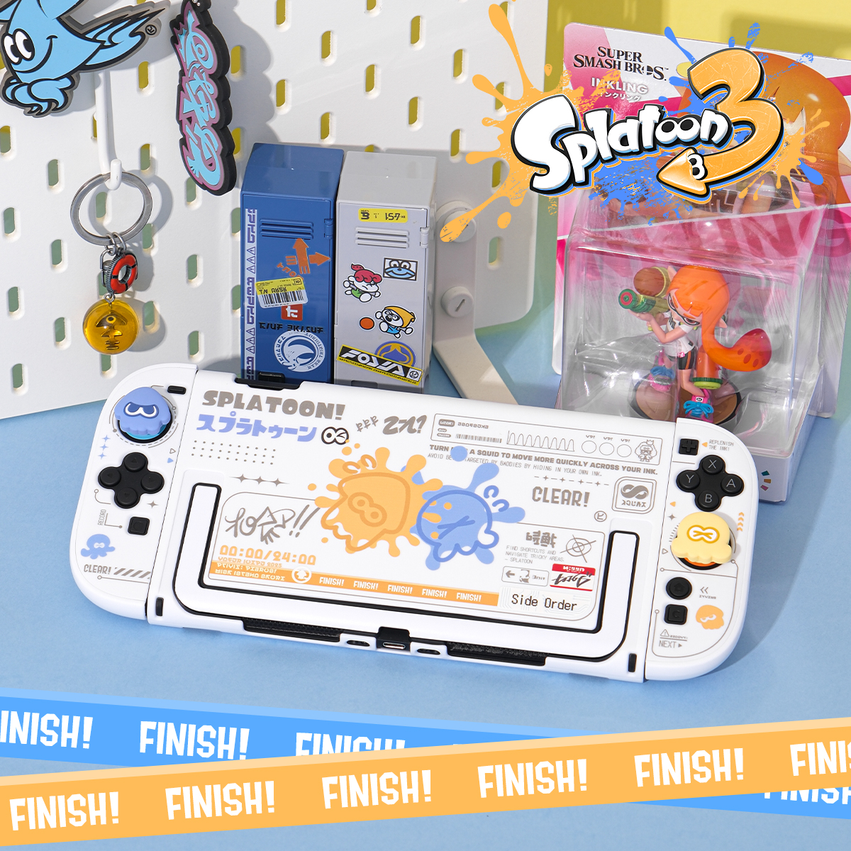 Splatoon 3 Switch 2 Gen Split  - огляд і ціна Gaming Console For 7 Year Old