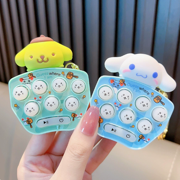Anime Sanrio Cinnamoroll Hello - огляд і ціна Gaming Console With Tv
