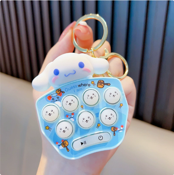 Anime Sanrio Cinnamoroll Hello - огляд і ціна Gaming Console With Tv