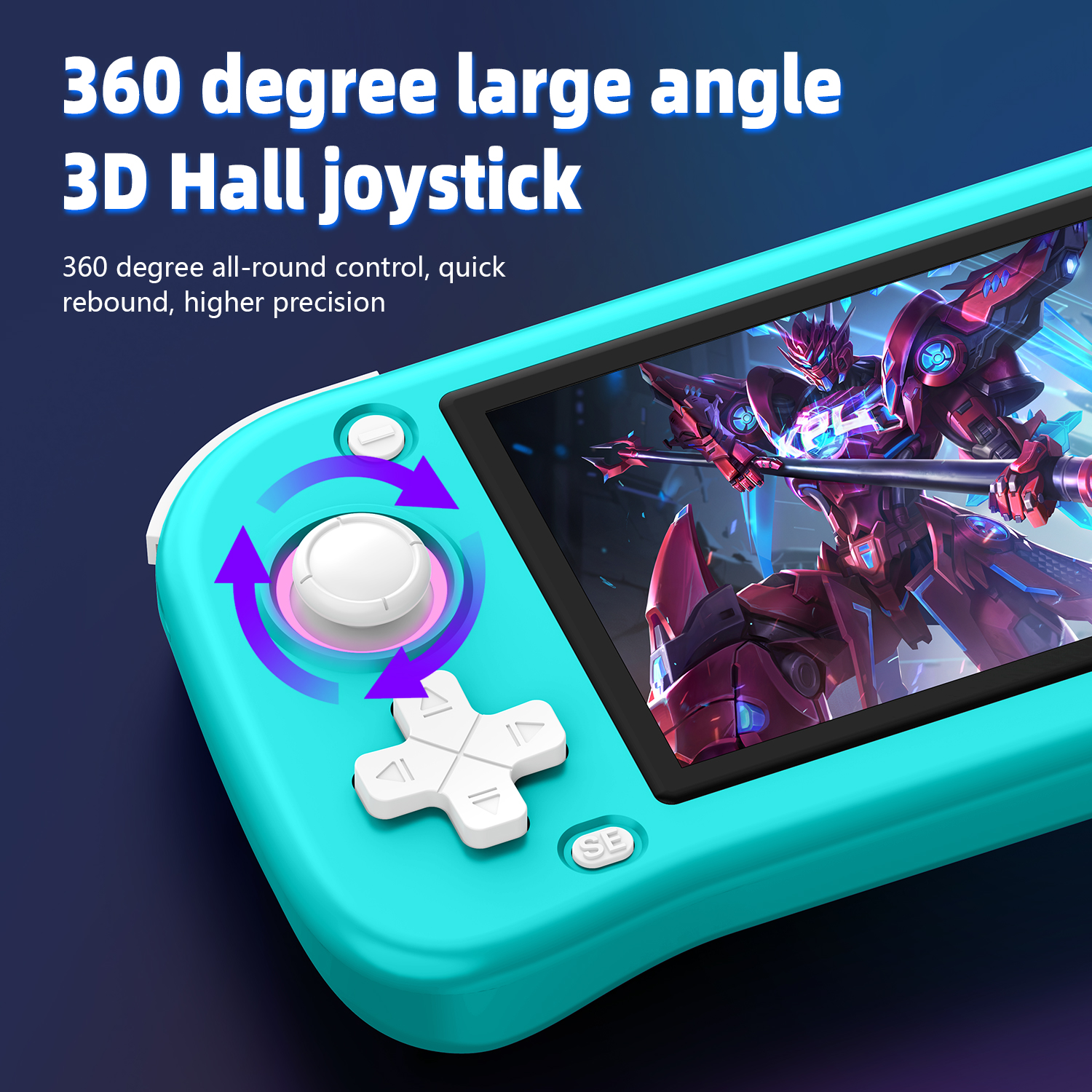 AISLPC XF43 4.3 inch Retro Han - огляд і ціна Gaming Console For 7 Year Old